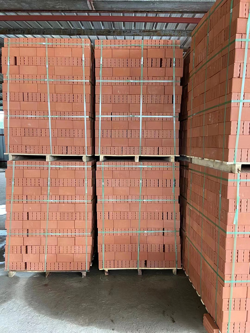 陶土燒結(jié)磚